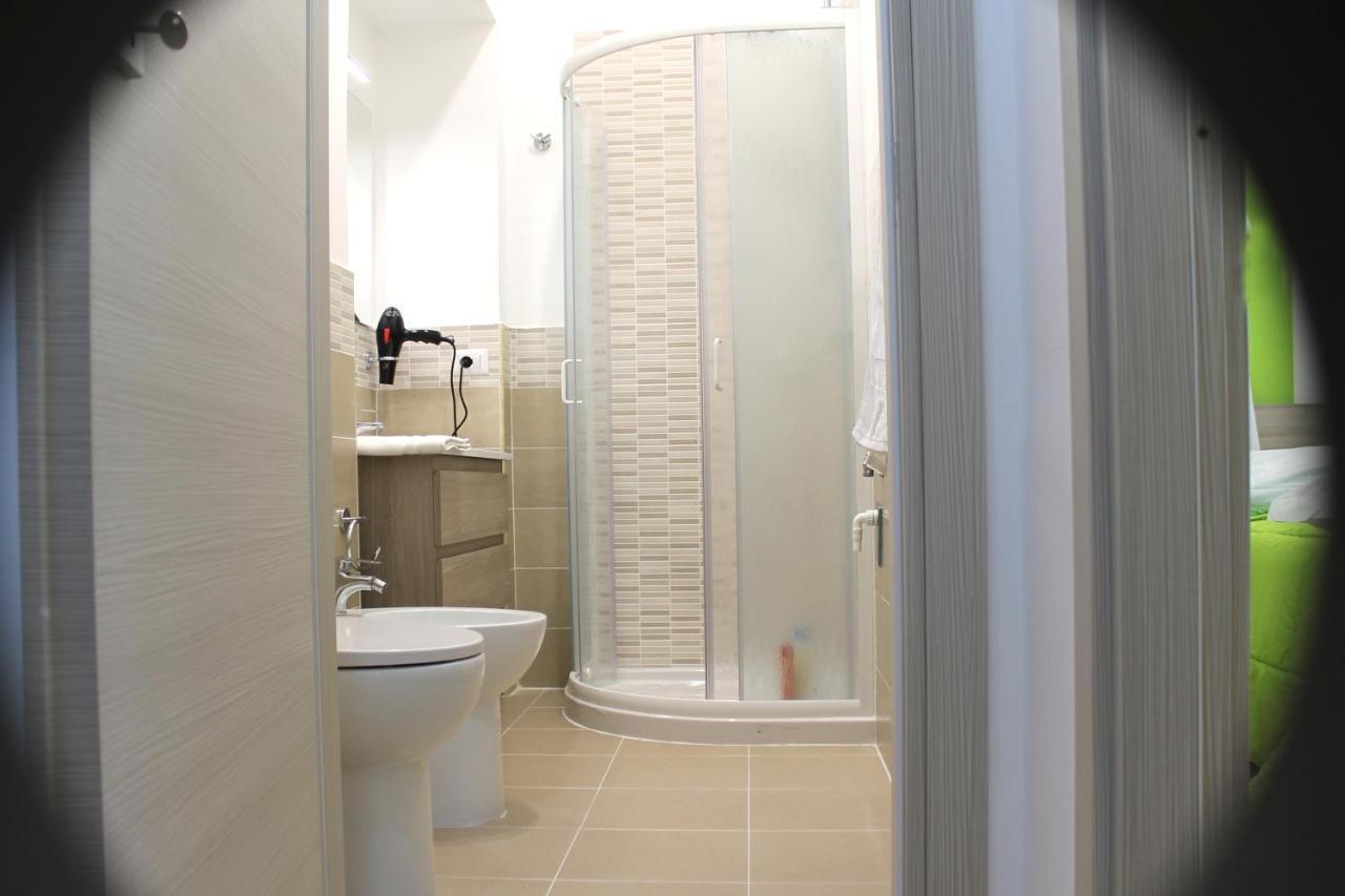Le Mirage Boutique II Bed & Breakfast เรจโจ ดี คาลาเบีย ภายนอก รูปภาพ